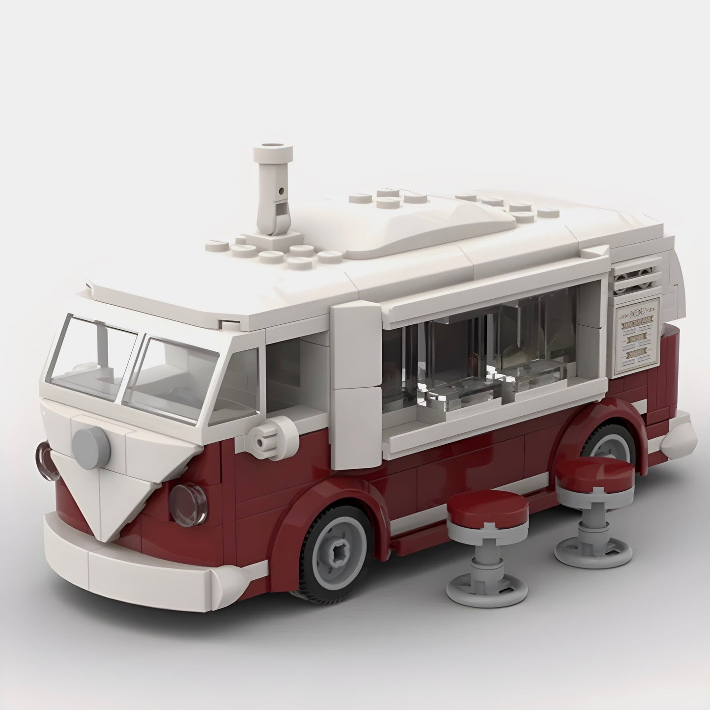VW T1 Hotdog Stand