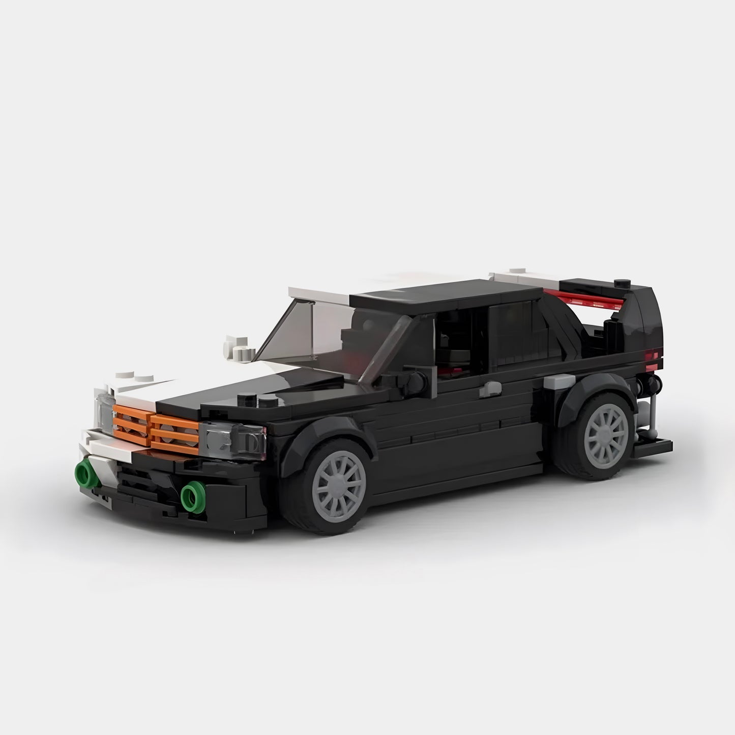 Mercedes-Benz E190 EVO A$AP Rocky