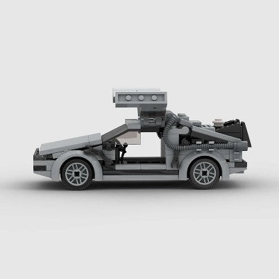 DeLorean DMC-12 (Zurück in die Zukunft)