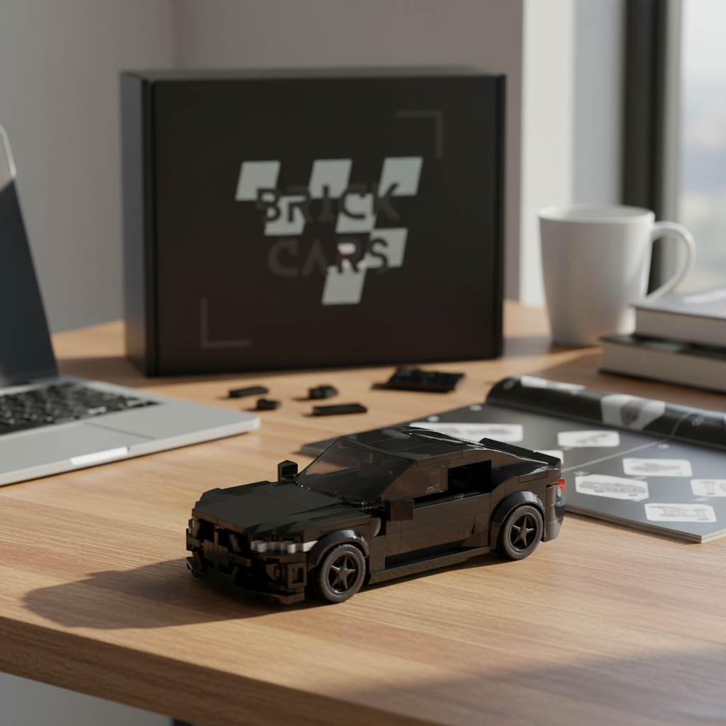 Klemmbausteine treffen Tuning: Warum BrickCars die ultimative Brand für Auto-Enthusiasten ist 🏎️💨