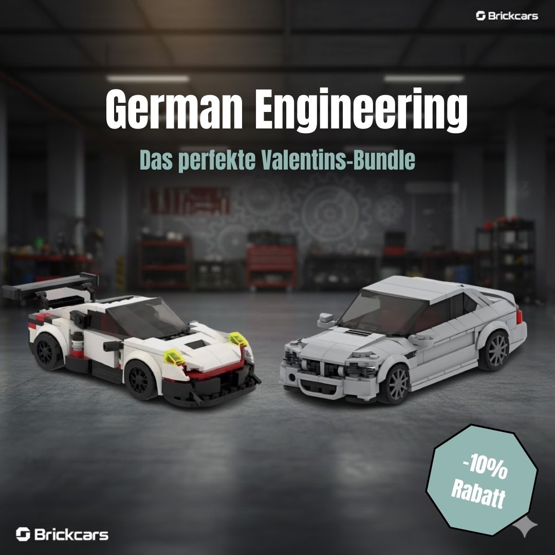 The Perfect Date Night Bundle - German Engineering