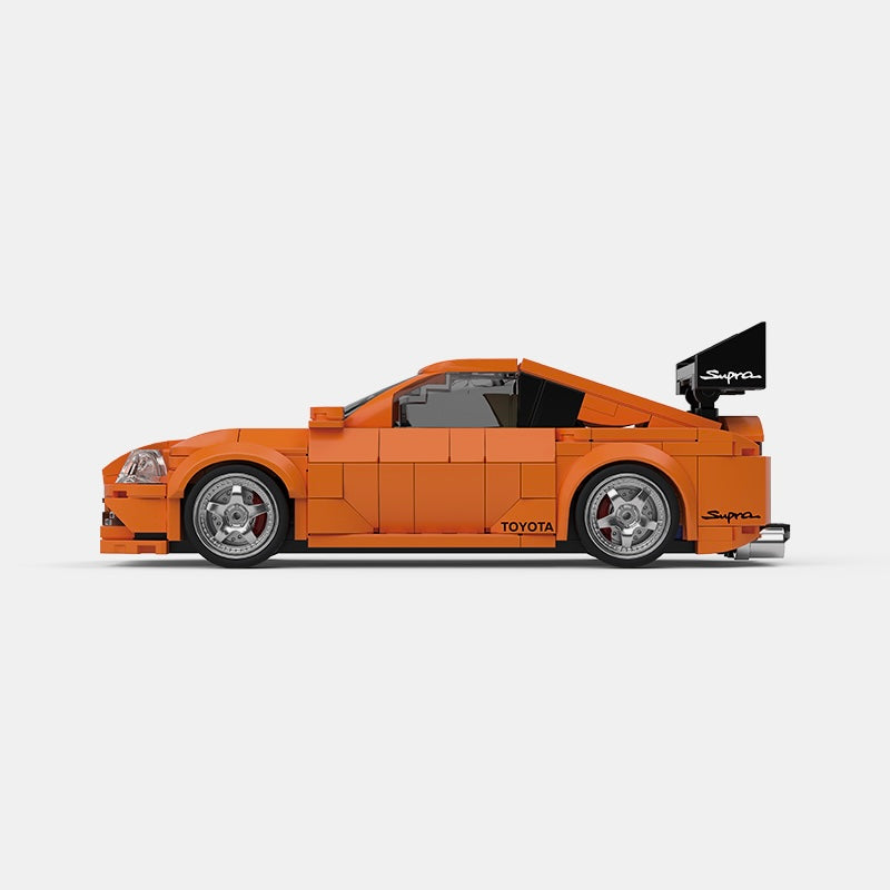 Toyota Supra A80 inkl.Showbox