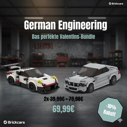 The Perfect Date Night Bundle - German Engineering