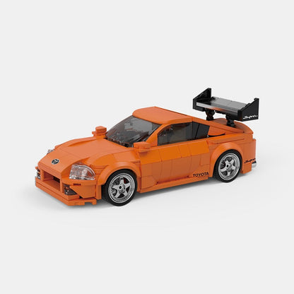 Toyota Supra A80 inkl.Showbox