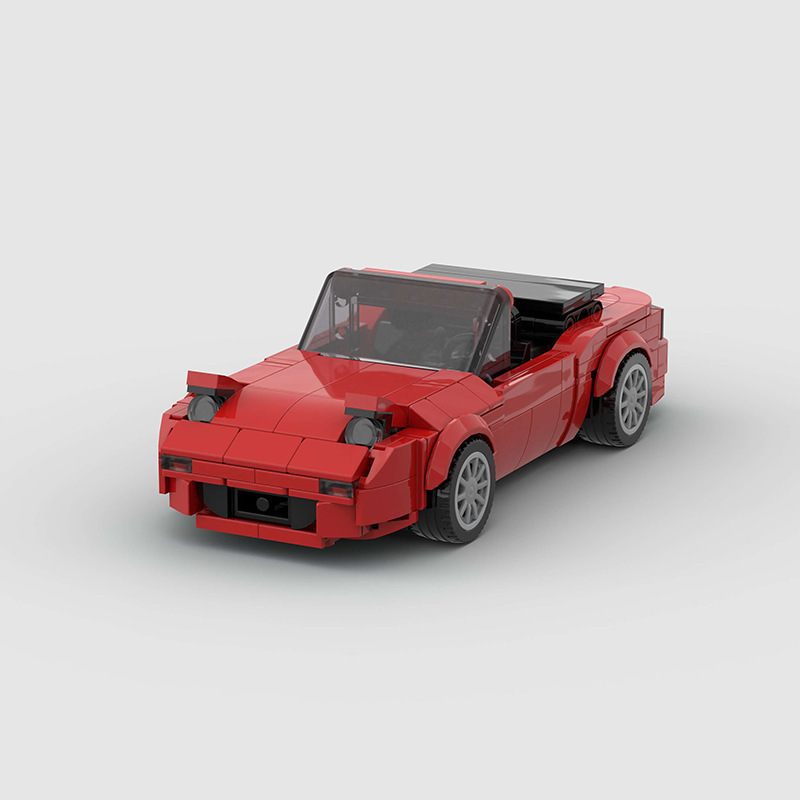 Mazda Miata Cabrio
