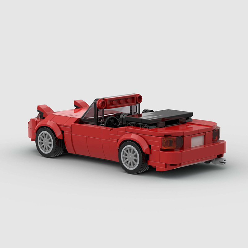 Mazda Miata Cabrio