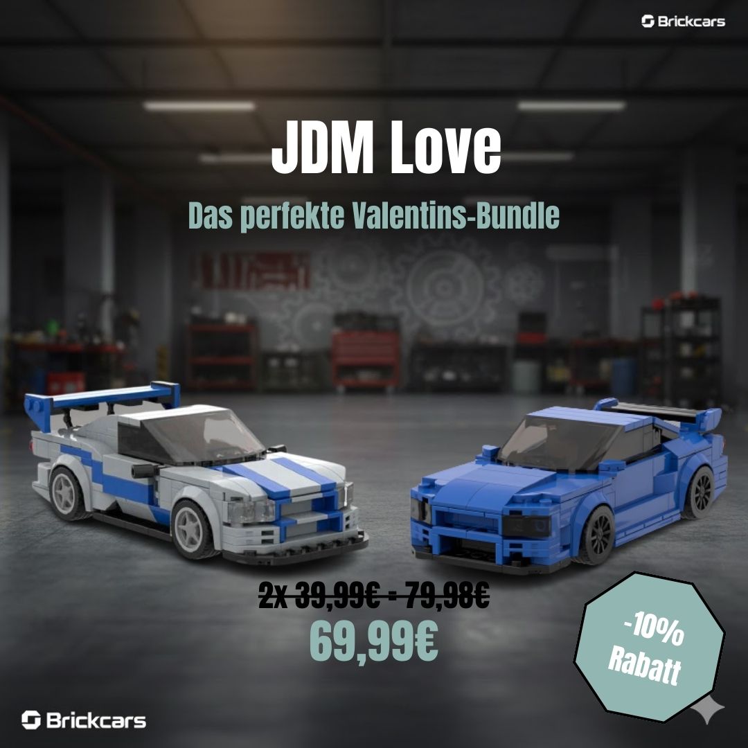 The Perfect Date Night Bundle - JDM Love