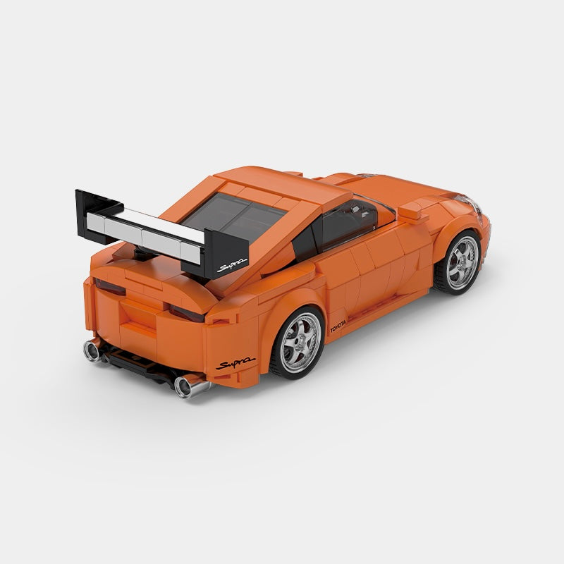 Toyota Supra A80 inkl.Showbox