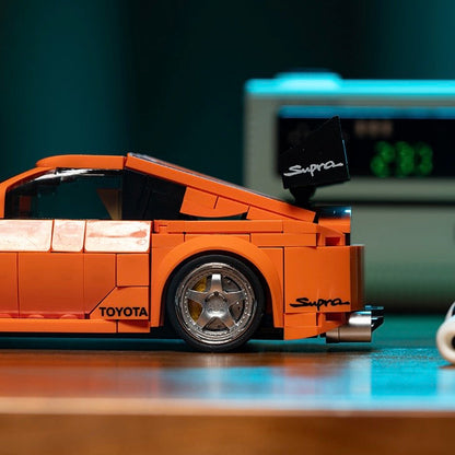 Toyota Supra A80 inkl.Showbox