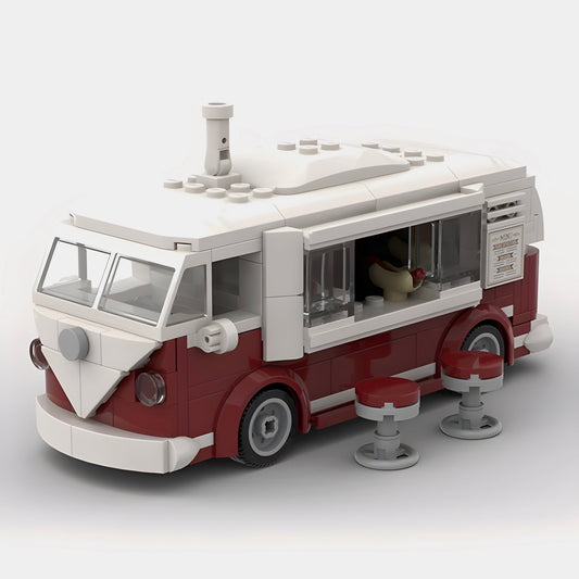 VW T1 Hotdog Stand