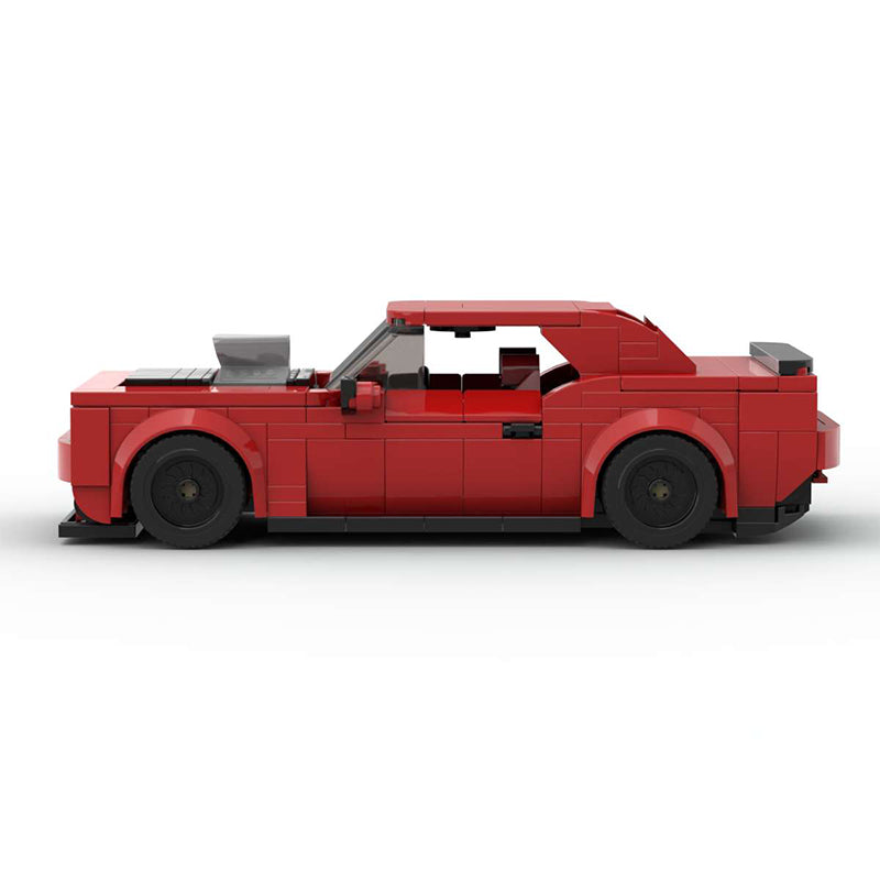 Dodge Challenger Rot
