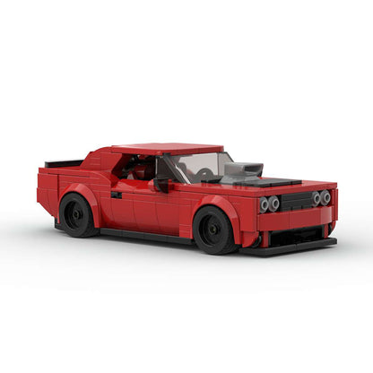 Dodge Challenger Rot