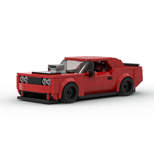 Dodge Challenger Rot