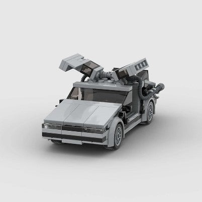 DeLorean DMC-12 (Zurück in die Zukunft)