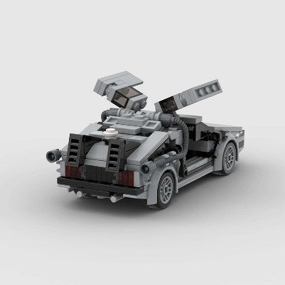 DeLorean DMC-12 (Zurück in die Zukunft)