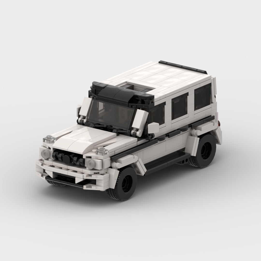 Mercedes-Benz G63 AMG