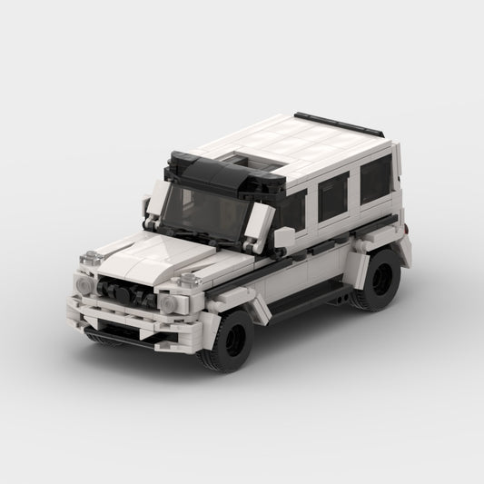 Mercedes-Benz G63 AMG