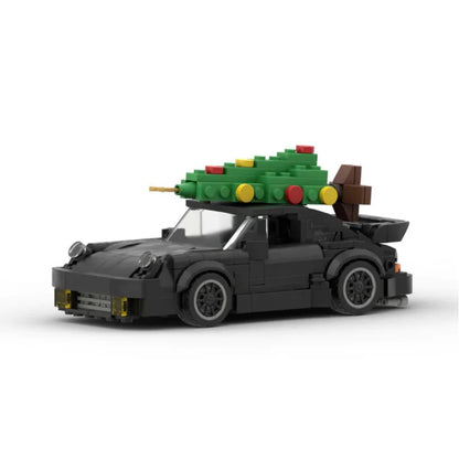 Porsche 911 | Christmas Edition