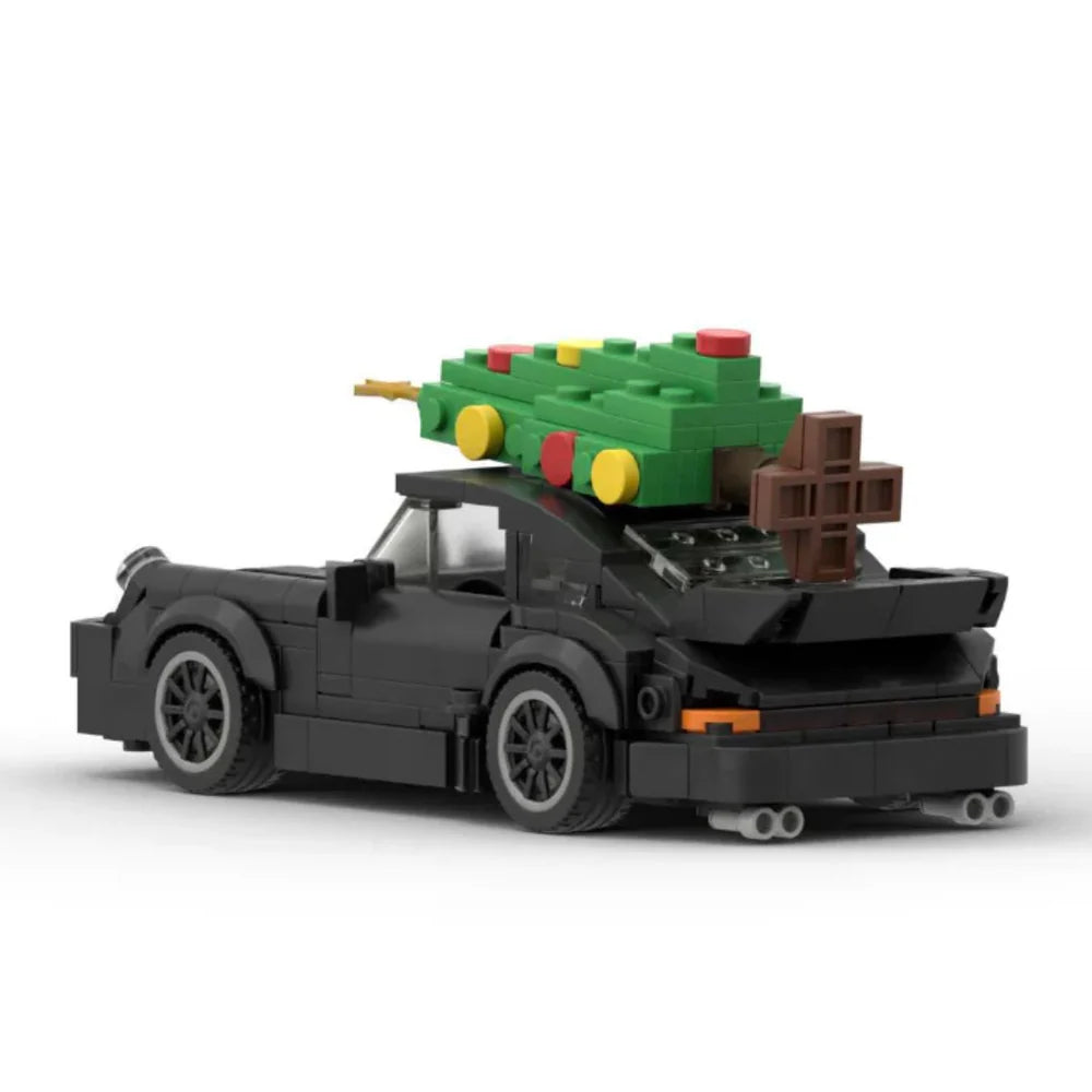 Porsche 911 | Christmas Edition