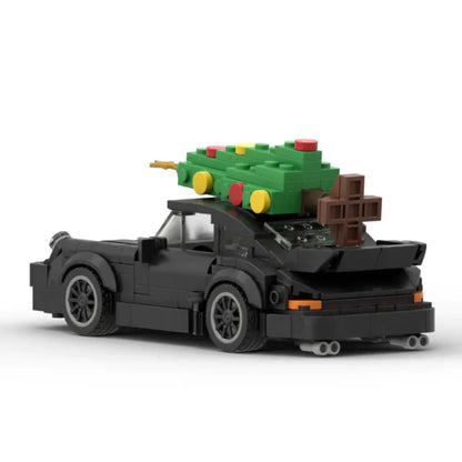 Porsche 911 | Christmas Edition